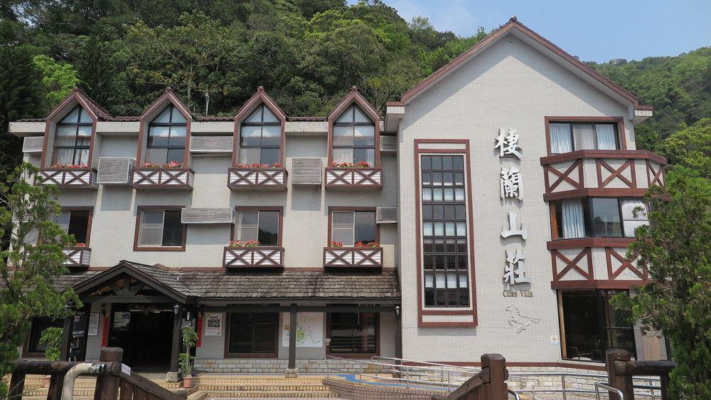 Chilan Hotel Datong Bagian luar foto