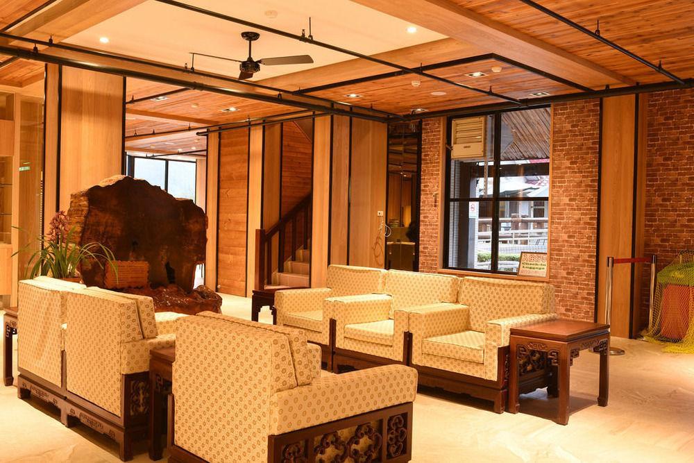 Chilan Hotel Datong Bagian luar foto