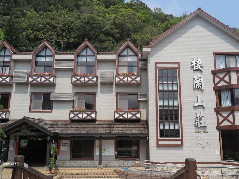 Chilan Hotel Datong Bagian luar foto