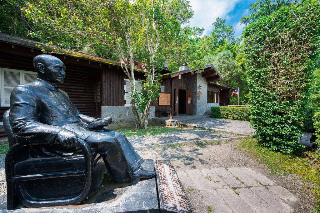 Chilan Hotel Datong Bagian luar foto