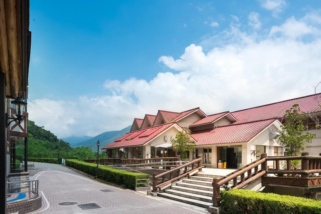 Chilan Hotel Datong Bagian luar foto