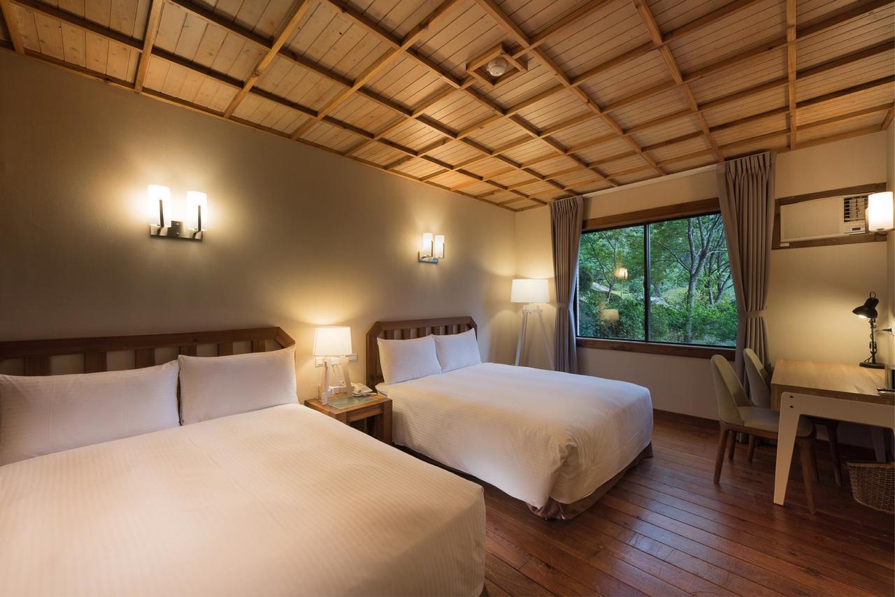 Chilan Hotel Datong Bagian luar foto