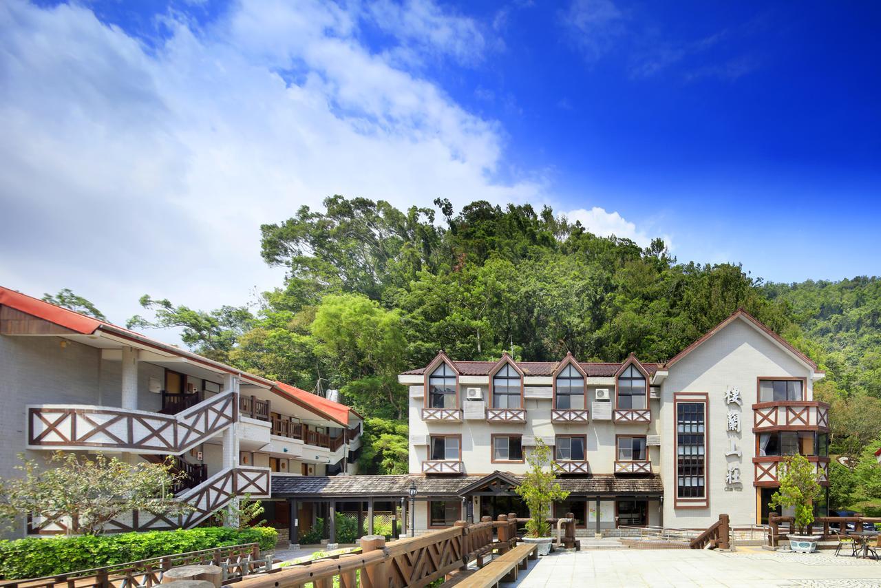 Chilan Hotel Datong Bagian luar foto